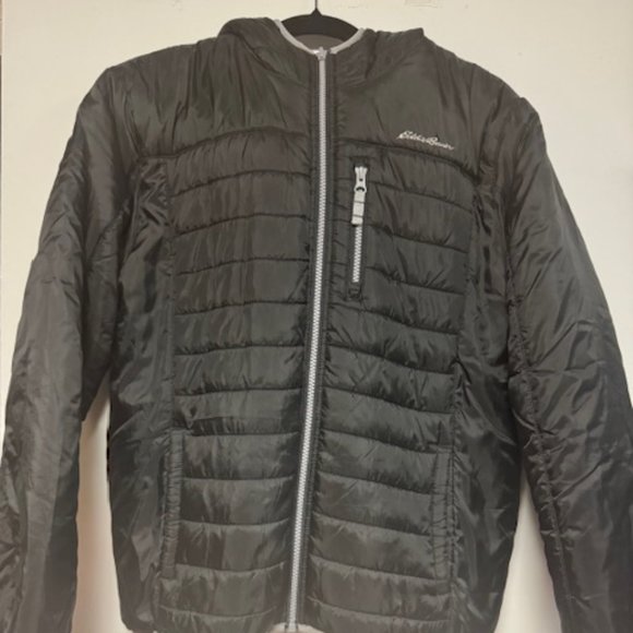 Eddie Bauer Other - Eddie Baur Boys Reversable Puffer Jacket Size XL (16)